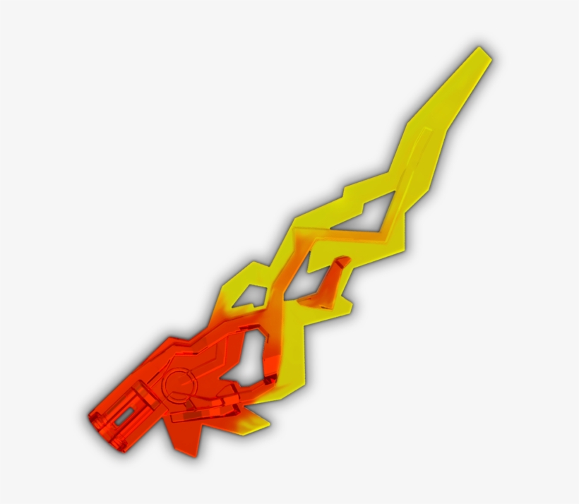 Protector Of Fire Flameswords - Bionicle, transparent png download