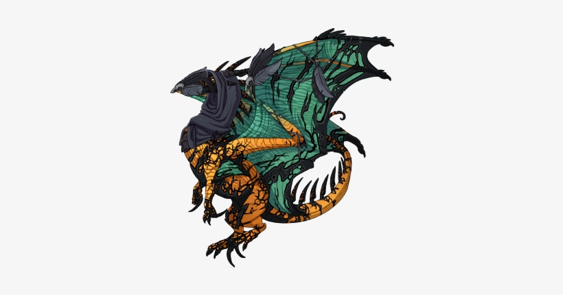 Dragon, transparent png download