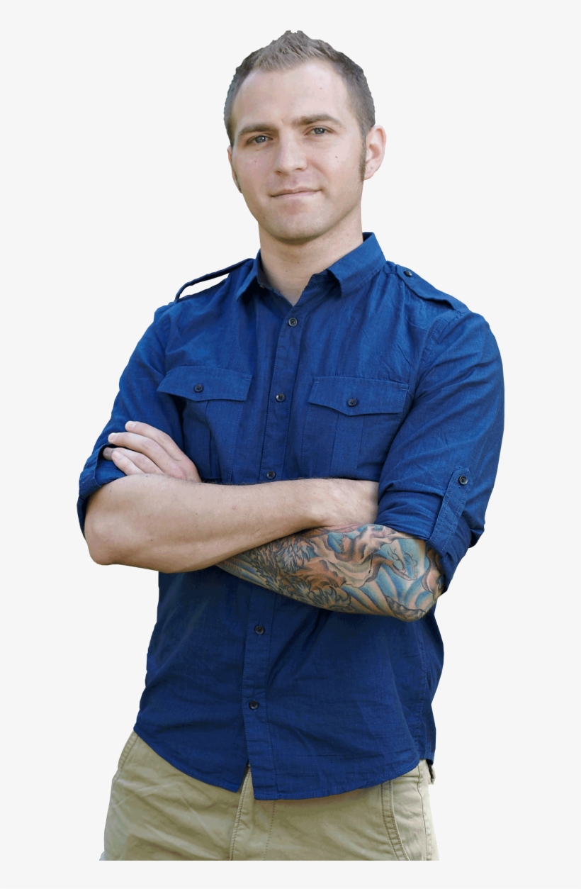 Chris Mcree - Man, transparent png download