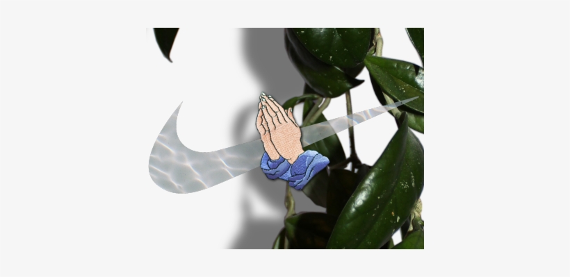 Monstera Leaves Tumblr Transparent, transparent png download