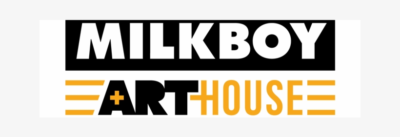 Event List - Milkboy Arthouse Logo, transparent png download