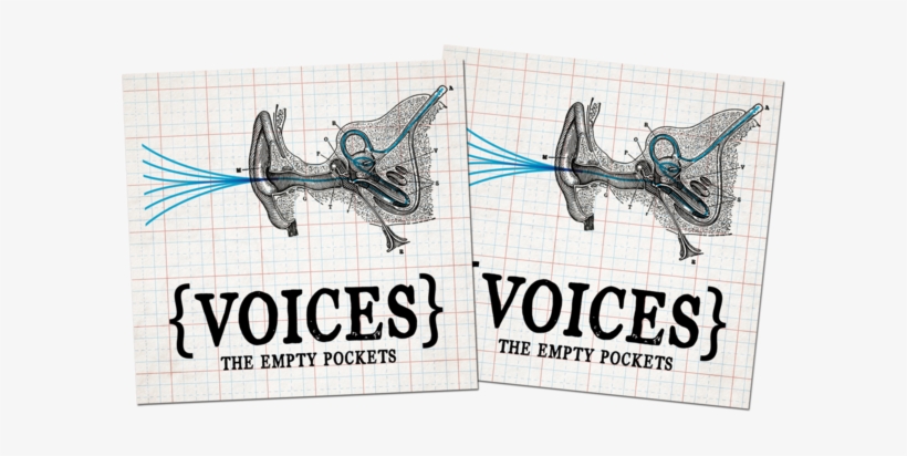 New Album Voices - Music, transparent png download