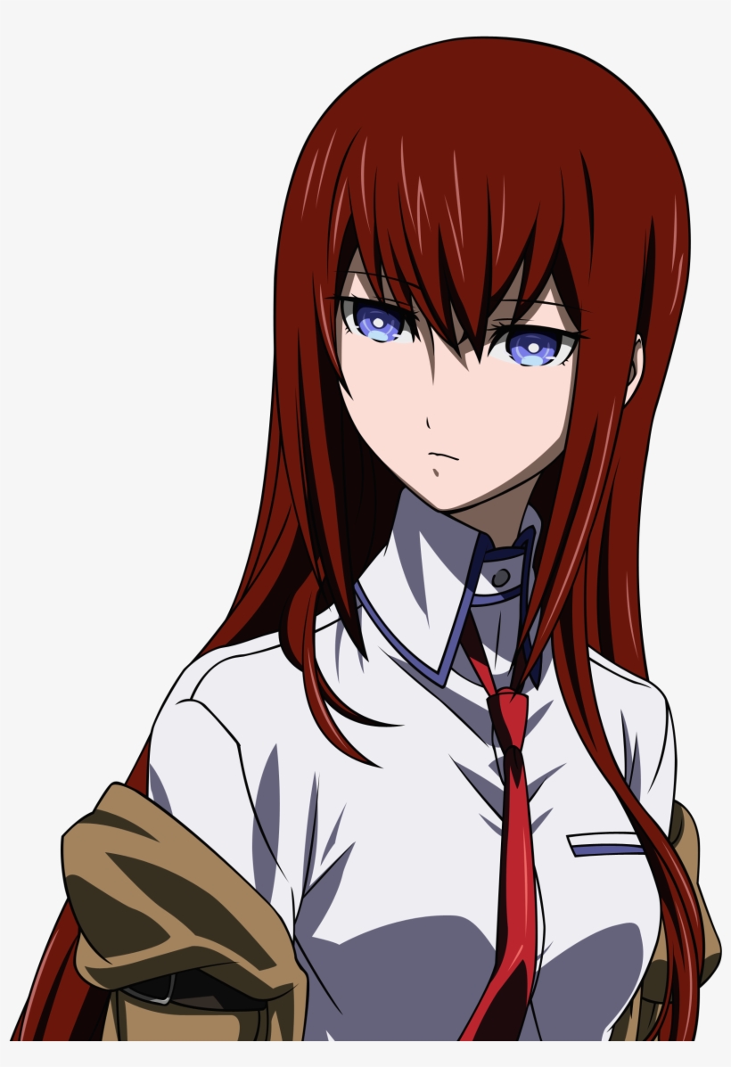 Politically Incorrect » Thread - Makise Kurisu, transparent png download