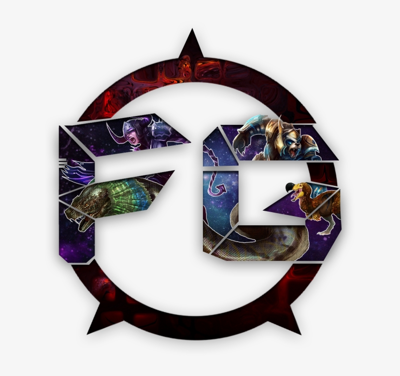 Fissa Gaming Logo V3 - Ark Tribe Logos, transparent png download