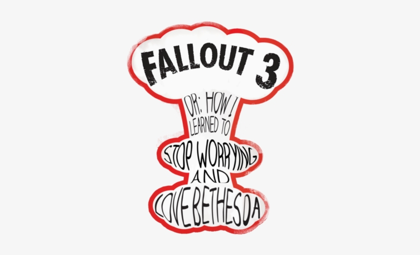 Fallout 3 Or, transparent png download