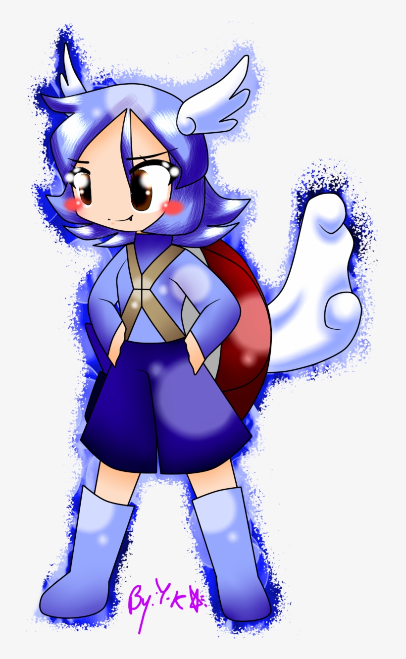 Wartortle - Cartoon, transparent png download