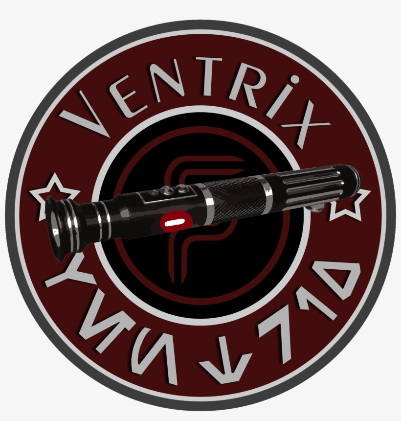 Custom Hilt Based On The Mhs-system From Tcss - Dakota Ojibway Police Service, transparent png download