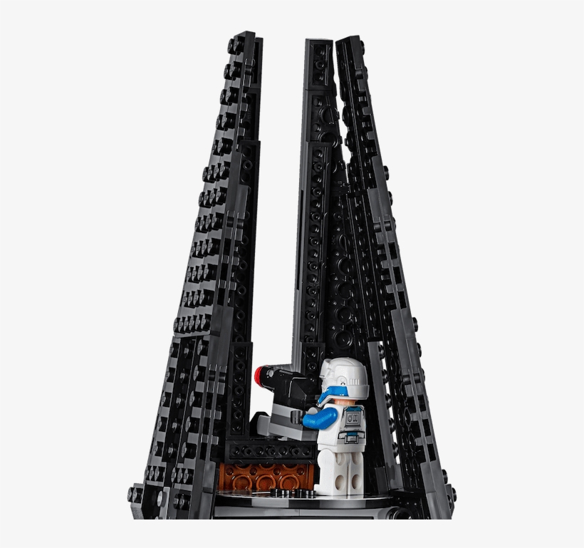 Finally, The Topmost Level Has The Top Of The Pyramids, - Anakin Skywalker, transparent png download