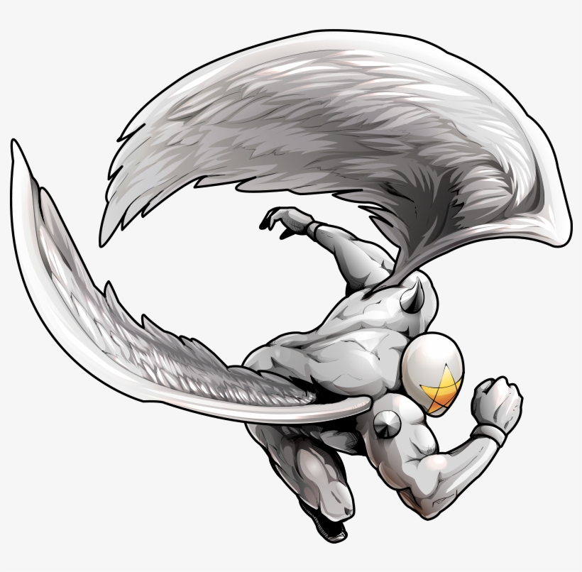Caesar Zeppeli And His Pokemon Wartortle - Illustration, transparent png download