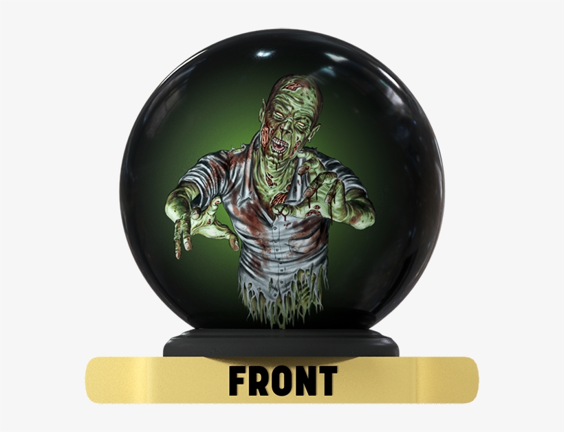 Bloody Bowling Ball Grin, transparent png download