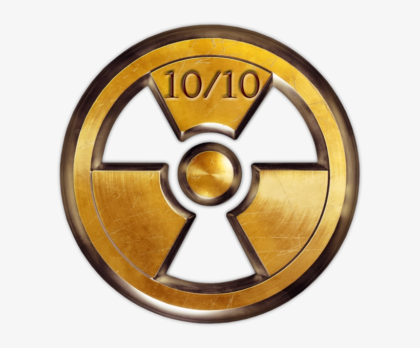 Reviewnuke10 - Nuke Greeting Cards (pk Of 10), transparent png download
