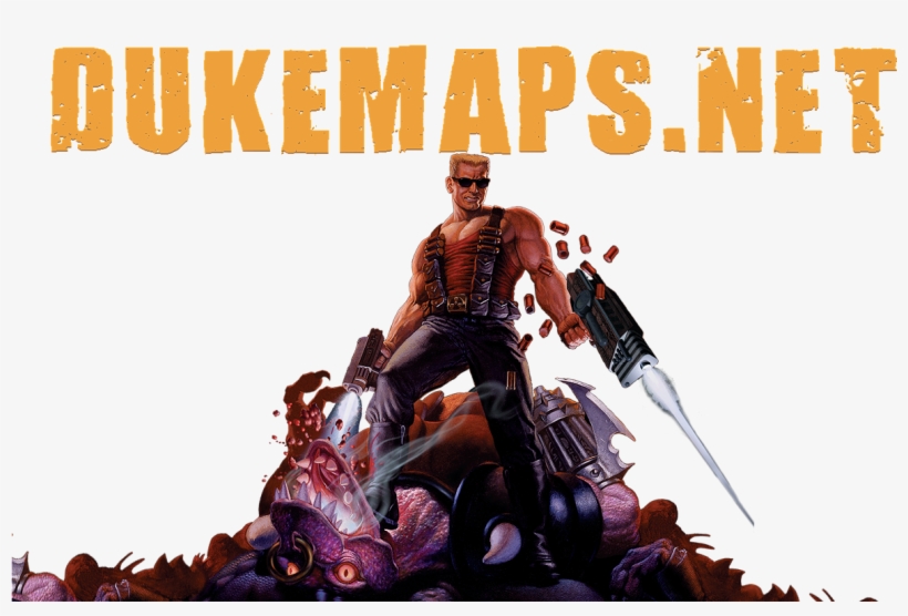 Duke Nukem 3d, transparent png download