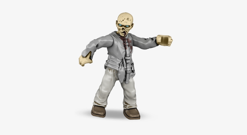 Zombie - Figurine, transparent png download