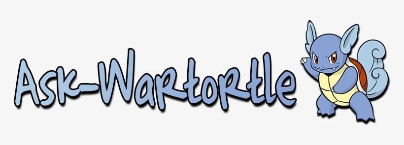 Squirtle Wartortle Blastoise, transparent png download