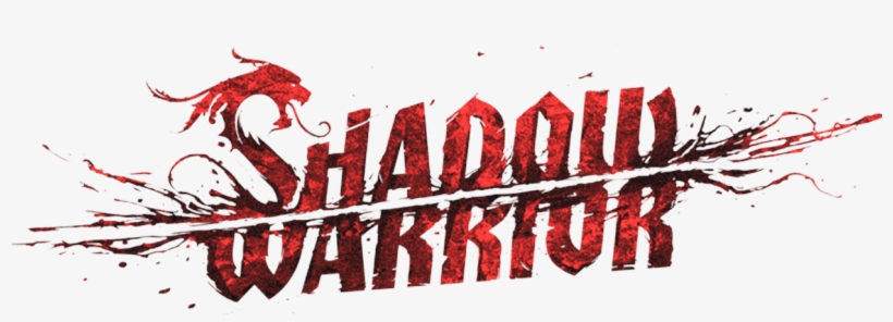 Shadow Warrior Logo, transparent png download