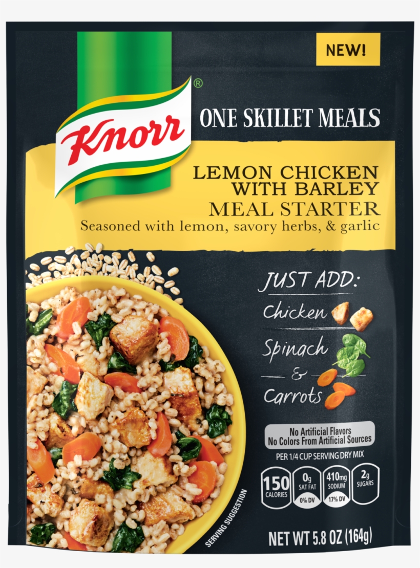 Knor One Skillet Meals, transparent png download