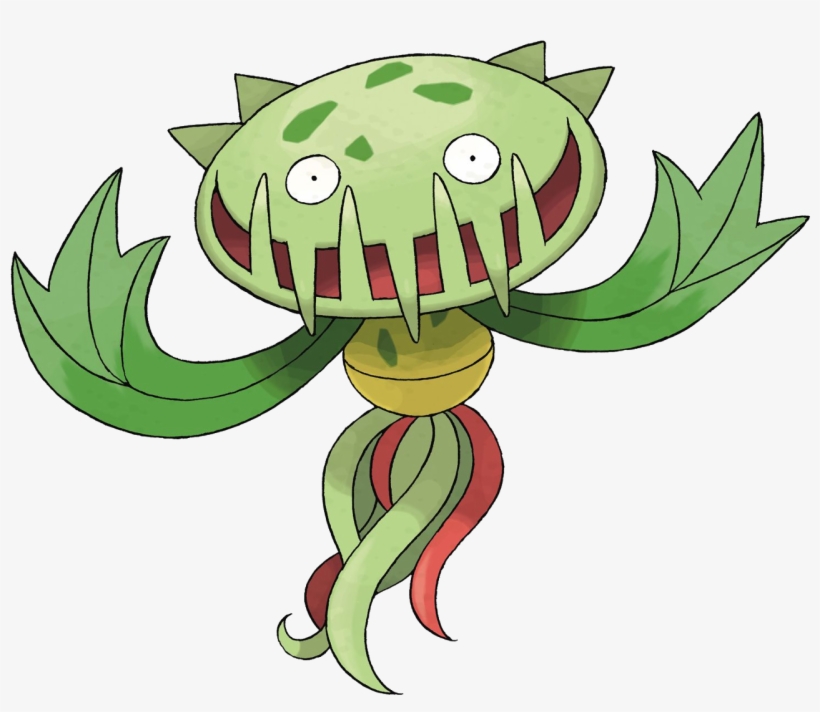 However, I Actually Like Crobat So Idk - Pokemon 455, transparent png download