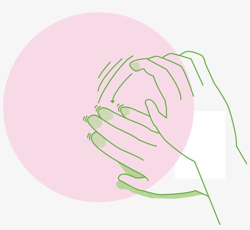 21 Slap - Circle, transparent png download