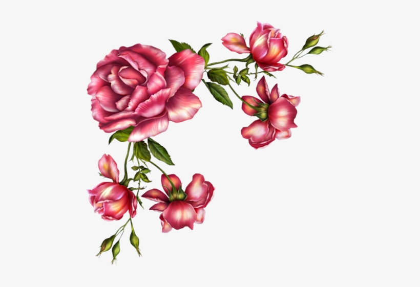 Imagens Para Decoupagem - Rose Water Toner For Face And Neck, transparent png download