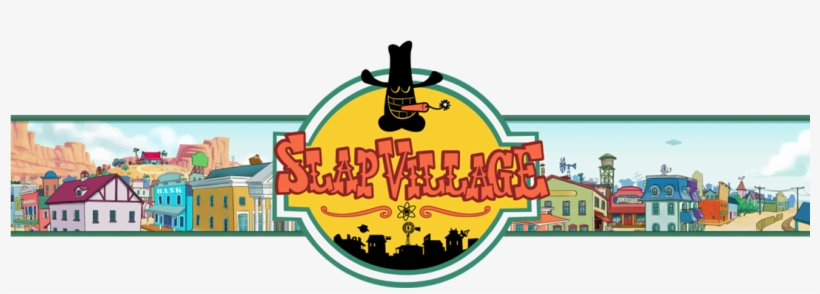 Banner 1 Slapvillage, transparent png download