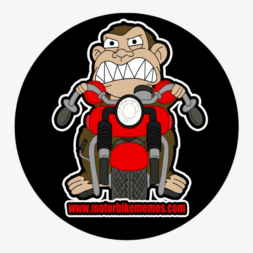 Motorcycle, transparent png download
