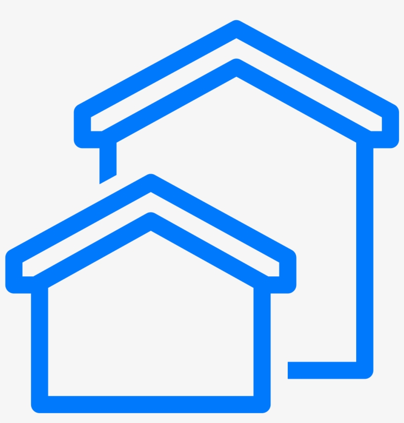Real Estate Icon - Real Estate, transparent png download