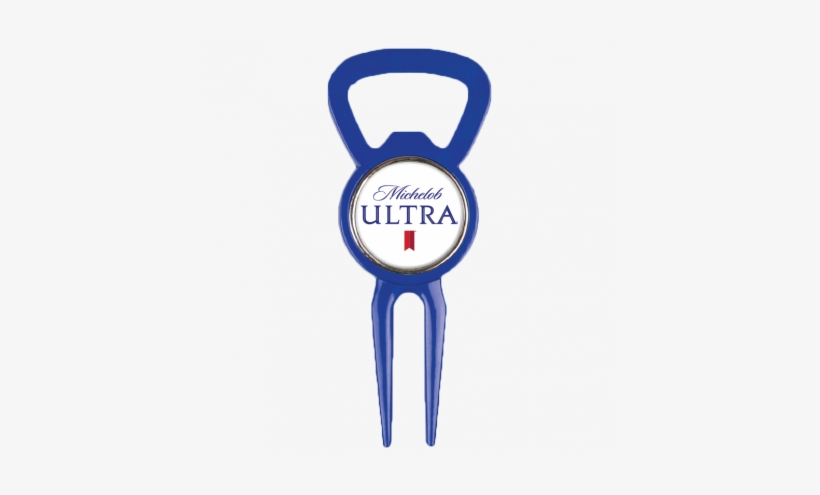 Michelob Ultra Divot Tool And Bottle Opener - Michelob Ultra Ligh Beer - 18 Pack, 12 Fl Oz Bottles, transparent png download