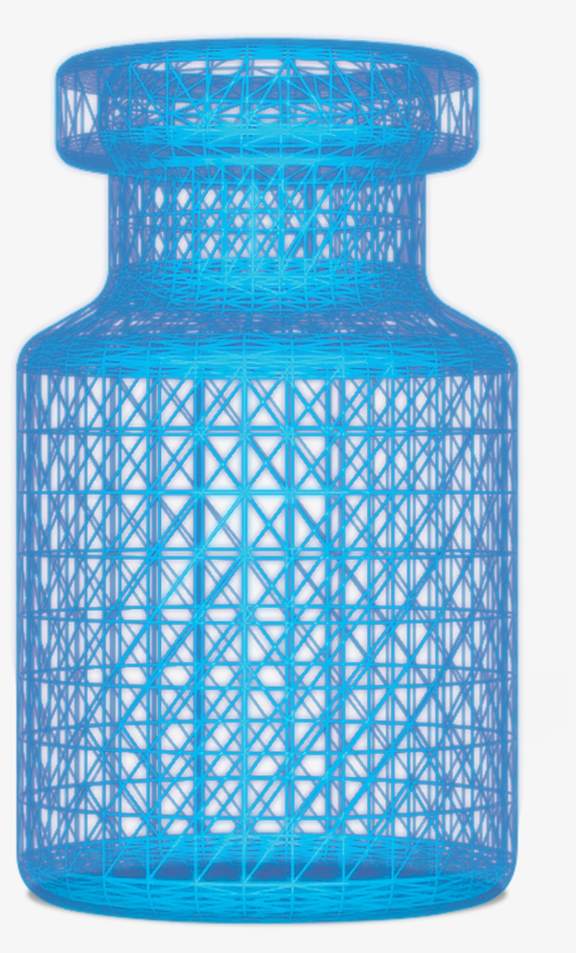 Home » Experience » Agenda » Vial Wireframe - Vase, transparent png download
