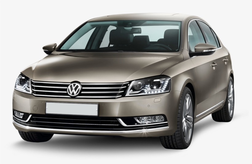 Volkswagen Passat 2011 Png, transparent png download