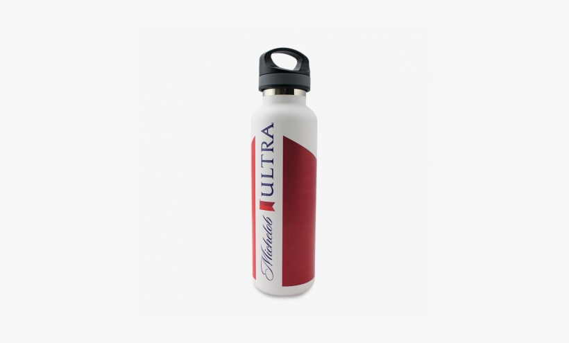 Michelob Ultra Vacuum Insulated Stainless Steel Water - Michelob Ultra, transparent png download