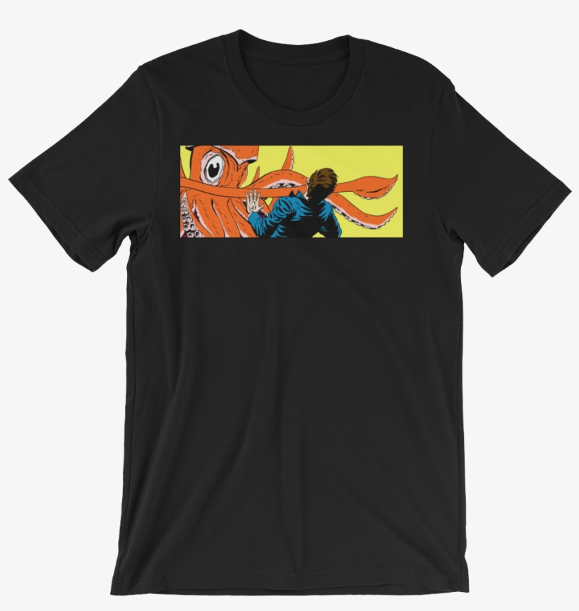 Squid Slap Shirt - Intelligence Is The Ability To Adapt To Change T-shirt, transparent png download