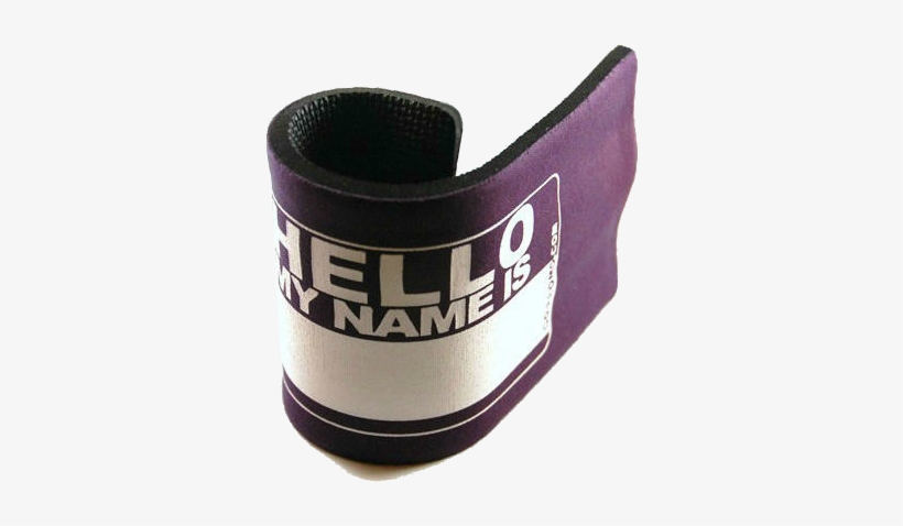 The Lowest Cost Custom Slap Koozies Are Found At Go-promo - Slap Koozie, transparent png download