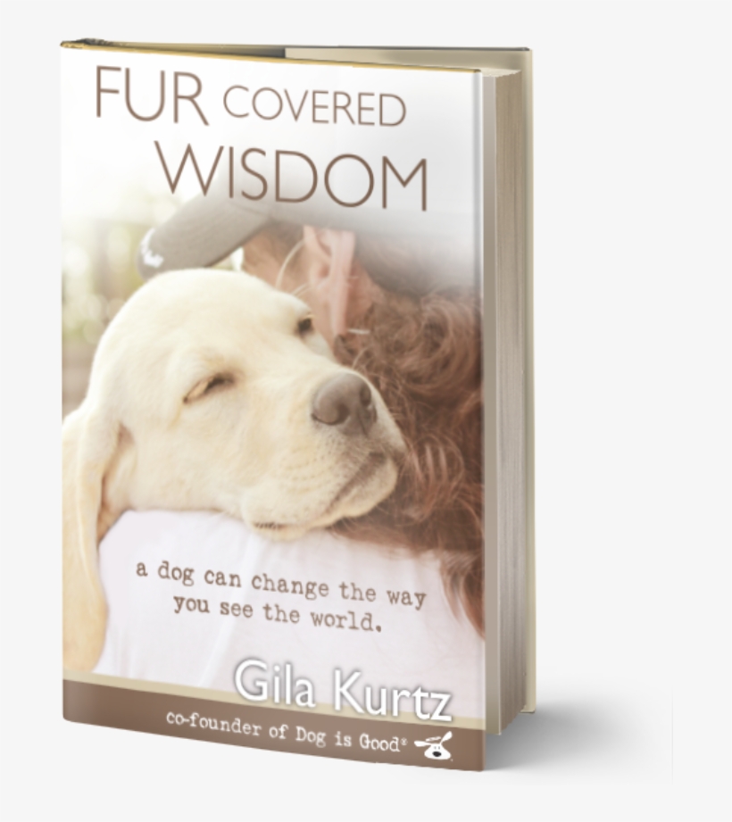 View Larger Image - Fur Covered Wisdom By Gila Kurtz 9781944177027 (paperback), transparent png download