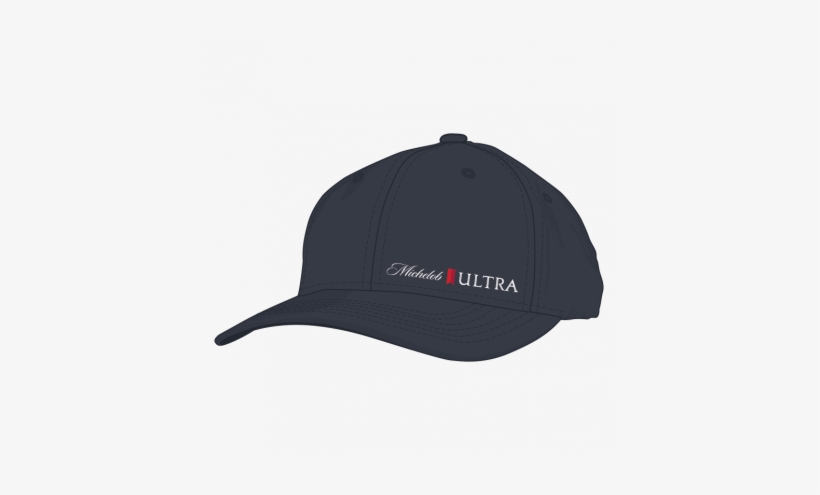 Michelob Ultra Hat - Baseball Cap, transparent png download