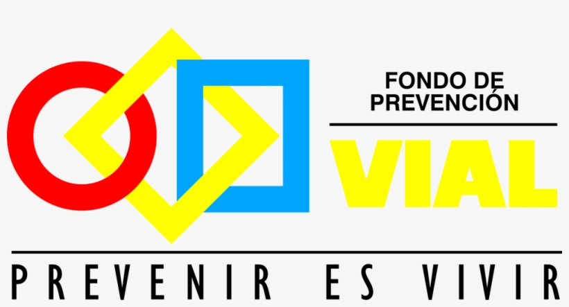 Fpv - Logo Fondo De Prevencion Vial, transparent png download