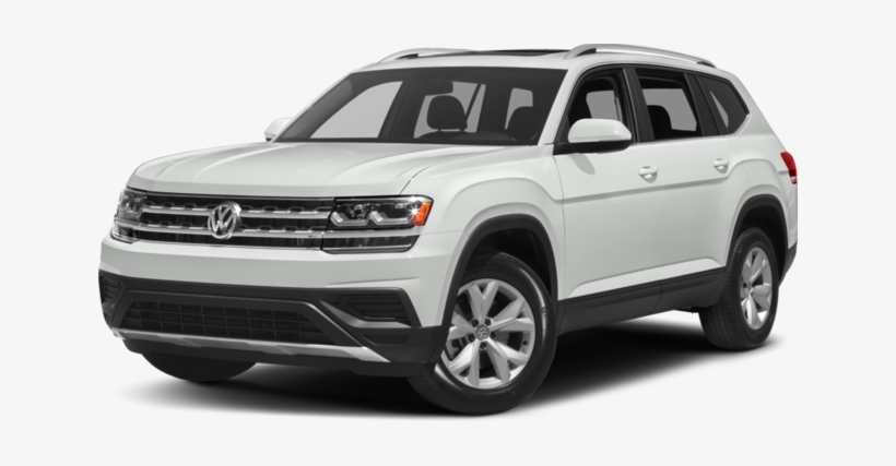 2018 Volkswagen Atlas Suv - 2018 Volkswagen Atlas V6 Launch Edition, transparent png download