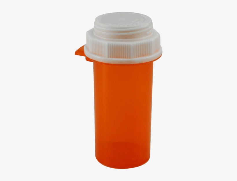 Push Tab Vials - Water Bottle, transparent png download