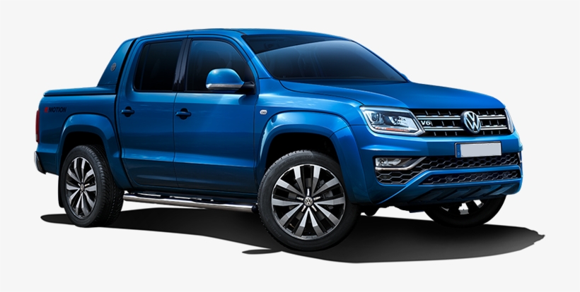 Volkswagen Transparent Background Png - Vw Amarok, transparent png download