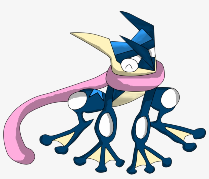 Who's A Good Froggy By Stingrayzz - Pokemon Froggy, transparent png download