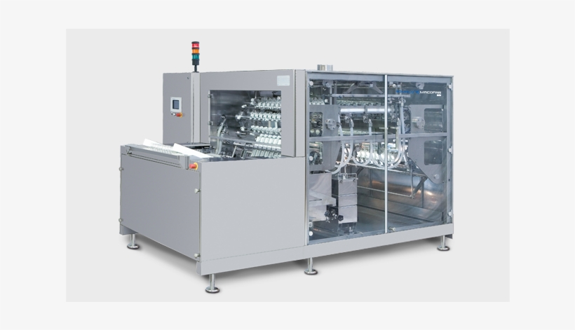 Macofar Vial Washing Machine, transparent png download