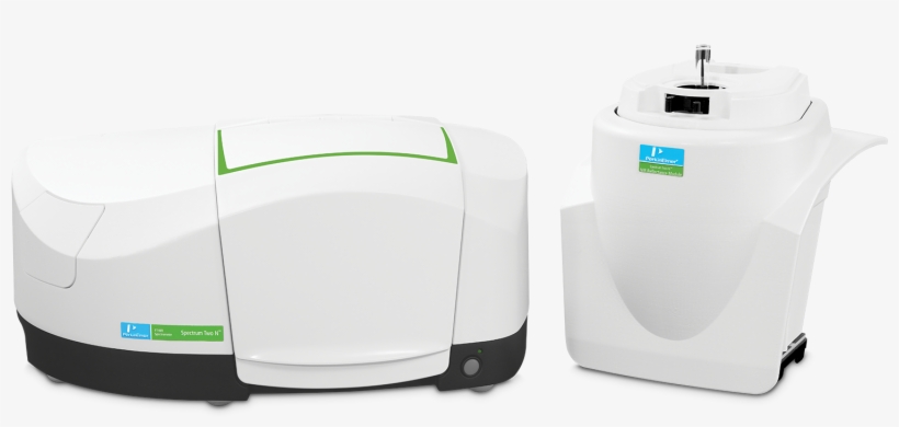 Spectrum Two N With Nirm Accessory And Optional Sample - Plastic, transparent png download