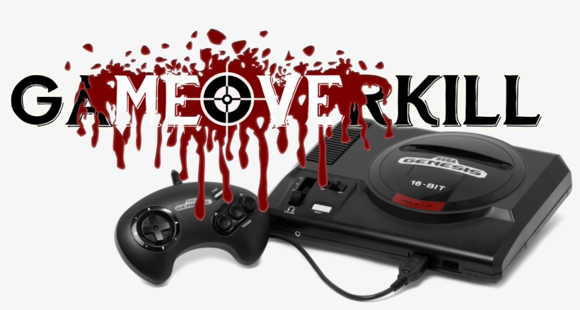 I Love Many Video Game Consoles, But Like My Children, - Sega Genesis 1 (original Model) Console System, transparent png download