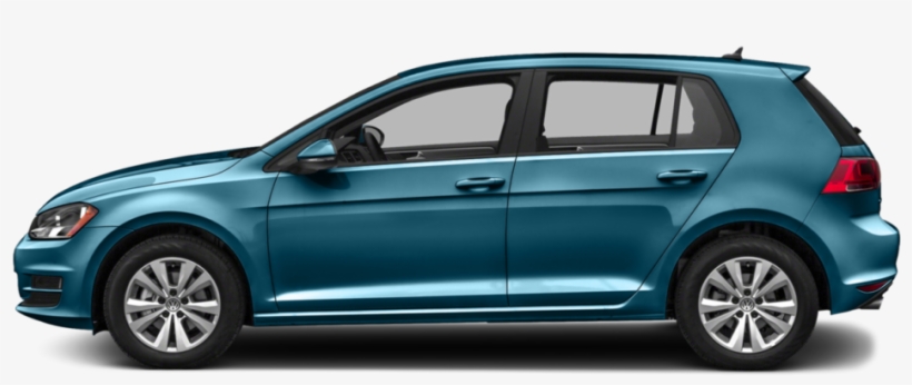 Golf - 2017 Volkswagen Golf Tsi S, transparent png download