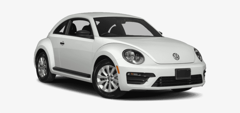 New 2018 Volkswagen Beetle 2d Coupe - Volkswagen Beetle Turbo 2018, transparent png download