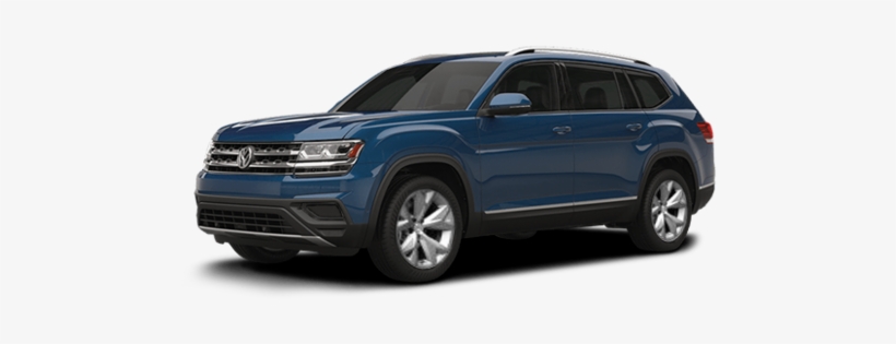 2018 Volkswagen Atlas Trendline - 2018 Volkswagen Atlas Png, transparent png download