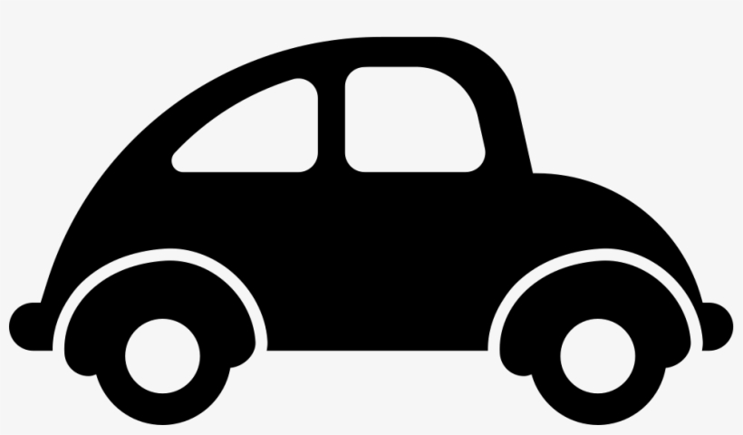 Png File - Beetle Car Icon, transparent png download
