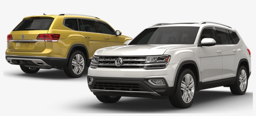 Atlas - Volkswagen Vw Atlas, transparent png download