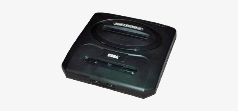 Psd Detail Sega Genesis Sega Genesis Png - Sega Genesis 2, transparent png download
