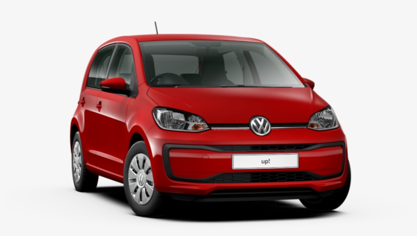 Vw Move Up Red / Jcr - Kia Picanto 2016 1.2, transparent png download
