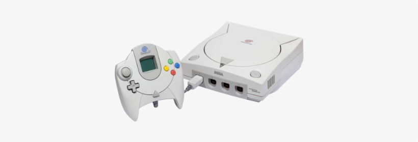 Sega Dreamcast - Sega Dreamcast Console [pre-owned] Dreamcast, transparent png download